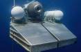 مرگ تمامی سرنشین‌های زیردریایی حامل گردشگران تایتانیک,کشتی تایتانیک