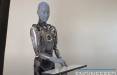 ربات انسان نما,نقاشی پیشرفته‌ترین ربات انسان‌نمای جهان