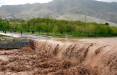 آخرین وضعیت آب و هوای کشور,هشدار سیلابی شدن بارش‌ها در ۲ استان