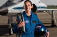 یاسمین مقبلی,انتخاب یاسمین مقبلی به عنوان فرمانده ماموریت فضایی ناسا
