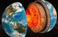 کره زمین,یافته جدید دانشمندان از هسته درونی کره زمین