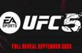 بازی یو اف سی, بازی EA Sports UFC 5