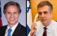 وزیر خارجه آمریکا و اسرائیل,ایران موضوع گفت‌وگوی وزیران خارجه آمریکا و اسرائیل