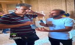 این مصاحبه عادل فردوسی پور قابل پخش نیست +فیلم