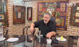 فیلم | امیر عابدینی: کنار گذاشتن فردوسی‌پور، ظلم به مردم و فوتبال کشور بود