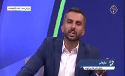 فیلم | وکیل بیرانوند: عشق و علاقه به فوتبال مال دهه 60 است!