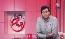فیلم/ اخراج مجری صداوسیما به‌خاطر انتقاد از استیضاح وزیر کشور!