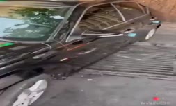 فیلم/ پدال کلاج در خودروی صفر دنا پلاس دنده اتوماتیک!