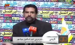 فیلم/ مصاحبه‌قدیمی و خنده‌دار فیروز‌کریمی در مورد سقف‌قرارداد