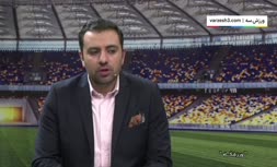 فیلم/ انتقاد شدید مجری صداوسیما به خوش و بش کریمی با یک چهره جنجالی و حواشی تمرین اتسقلال