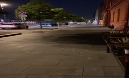 لشکرکشی یگان‌های پلیس و ارتش روسیه برای حفاظت از وزارت دفاع/ اسکورت سنگین پوتین برای انتقال فوری به کاخ کرملین