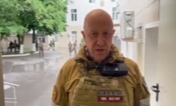 فرمانده واگنر: تاسیسات نظامی در روستوف، به ویژه فرودگاه، تحت کنترل است