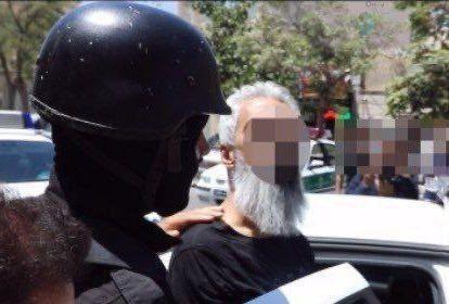 گروگانگیری در مشهد,گروگانگیری کودک ۵ ساله توسط پدرش در مشهد