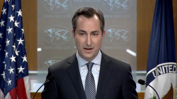 سخنگوی وزارت خارجه آمریکا,واکنش آمریکا به احکام صادره برای دو خبرنگار ایرانی