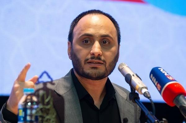 علی بهادری جهرمی,سخنگوی دولت