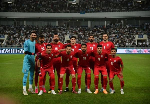 تیم ملی فوتبال ایران,اعلام برنامه بازی‌های تیم ملی در تورنمنت اردن