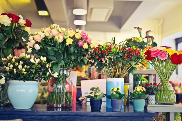 گل,کاهش تقاضا برای خرید گل