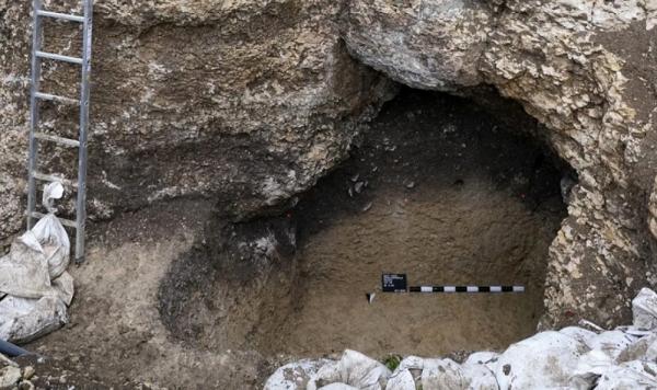 غار باستانی,کشف یک غار باستانی در آلمان