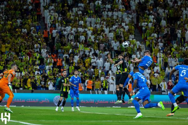 دیدار الهلال و الاتحاد,جام باشگاه‌های عرب