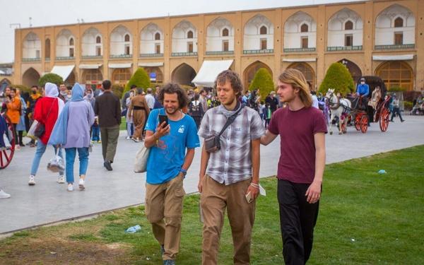 گردشگری در ایران,کاهش حضور توریست در ایران