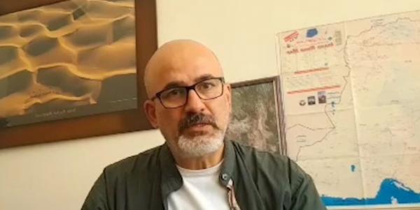 محمد درویش,واکنش محمد درویش به وضعیت وخیم محیط زیست و گرمای بی‌سابقه هوا در کشور