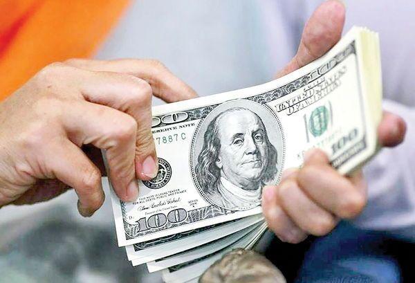 دلار دلار,قیمت دلار