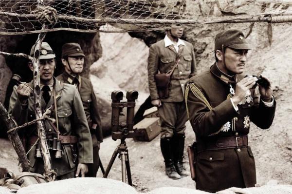 فیلم جنگی,۱۰ فیلم برتر در مورد جنگ جهانی دوم از نگاه ژاپنی ها