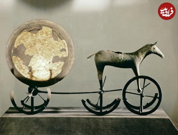 اسب باستانی,رازهای اسب ۱۰۰ متری سه هزارساله