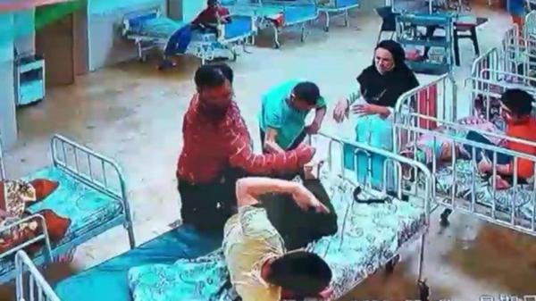 ضرب و شتم معلولان,برکناری دو تن از مسئولان بهزیستی بوشهر به خاطر معلول آزاری