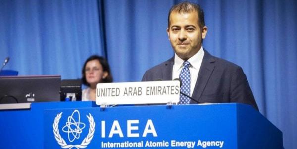 نماینده امارات عربی متحده,صحبت های مقام اماراتی علیه برنامه هسته ای ایران