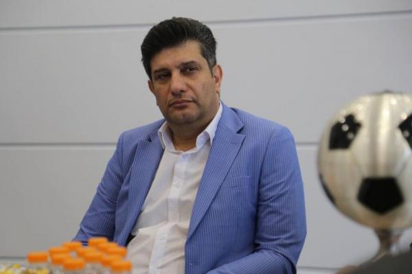 فرشید سمیعی,عضو هیات مدیره باشگاه استقلال