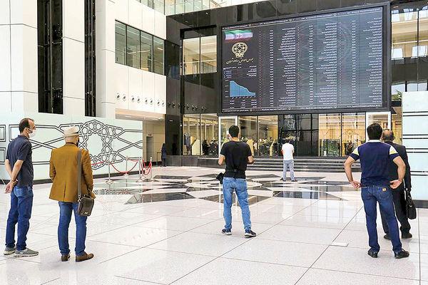 بورس تهران بورس تهران,وضعیت بورس تهران در 18 مرداد 1402