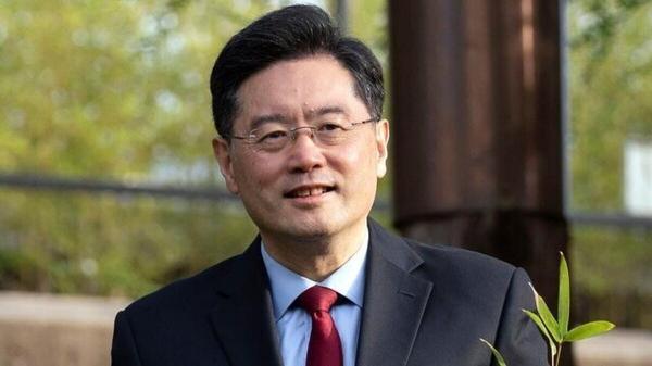 برکناری وزیر خارجه غیب شده چین,غیب شدن وزیر خارجه چین