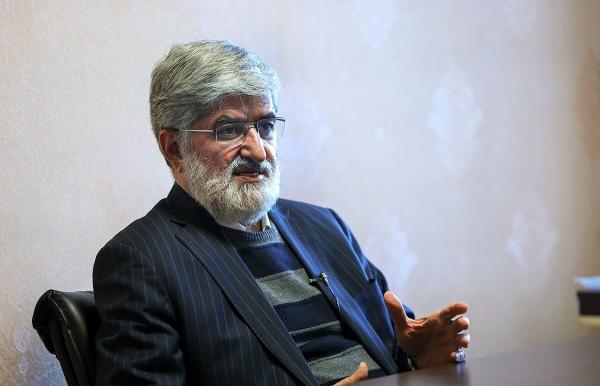 علی مطهری,انتقاد مطهری از رئیسی برای اجرا نشدن فصل حقوق ملت در قانون اساسی