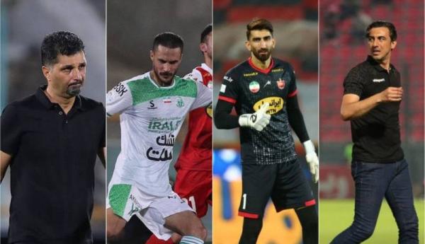 محرومان در هفته اول لیگ بیست و سوم,خشن‌ترین کمیته انضباطی تاریخ فوتبال ایران