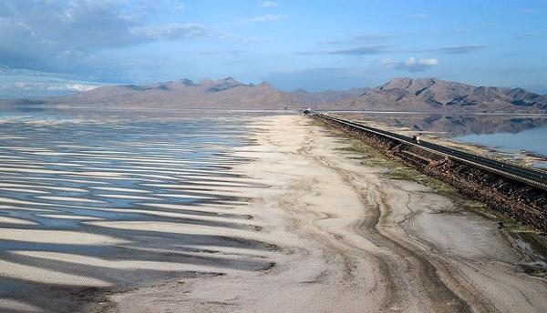 دریاچه ارومیه,خشکسالی دریاچه ارومیه