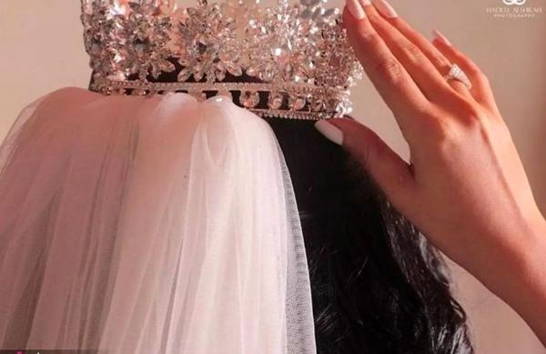 ملکه زیبایی فلسطین,استوری خبرنگار تسنیم از ملکه زیبایی فلسطین