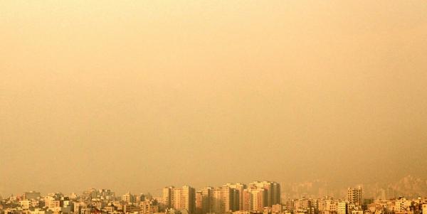 آلودگی هوا,خطر آلودگی نامرئی هوا برای تهرانی ها
