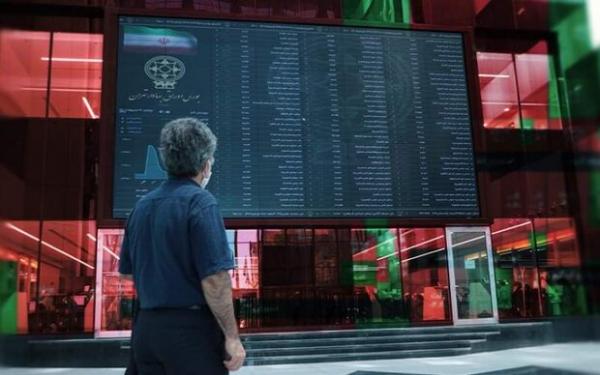 بورس تهران,وضعیت بورس در 21 مرداد 1402