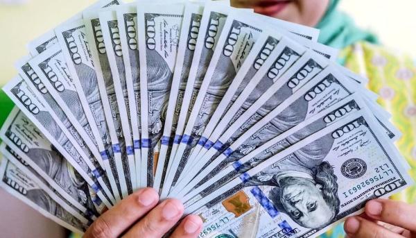 دلار دلار,قیمت دلار