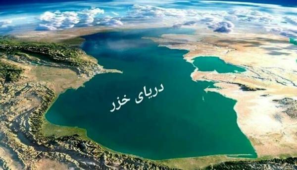 دریاچه ارومیه,آخرین وضعیت دریاچه ارومیه و دریای خزر
