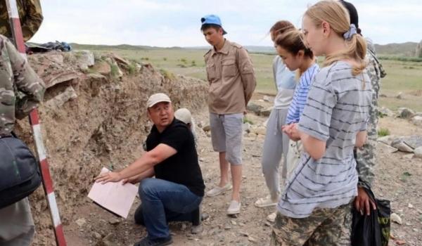 کشف هرم ۴ هزارسالۀ اسب‌پرستان در قزاقستان,کشفیات جدید در قزاقستان