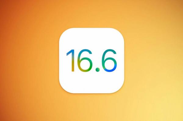 سیستم عامل iOS 16.6,سیستم عامل گوشی و تبلت اپل