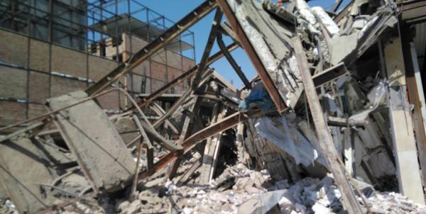 ادامه تخریب‌‌ها در جنوب شهر تهران پس از حادثه خلازیر,تخریب ساختمان های غیرمجاز در تهران