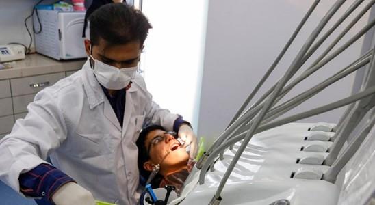 دندانپزشک,کمبود دندانپزشک در ایران