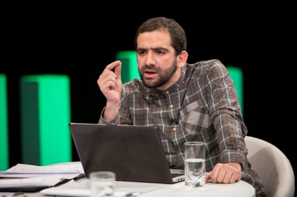 صادق شهبازی,دبیر اسبق جنبش عدالتخواه دانشجویی