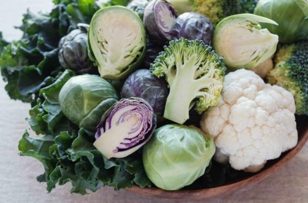 سبزیجات,کاهش عفونت ریه با کمک مولکول های موجود در سبزیجات