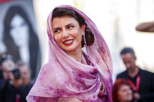 لیلا حاتمی,واکنش لیلا حاتمی به قرار گرفتنش در فهرست زیباترین زنان خاورمیانه