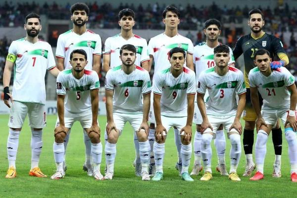 تیم ملی فوتبال ایران,حریفان ایران در مقدماتی جام جهانی 2026