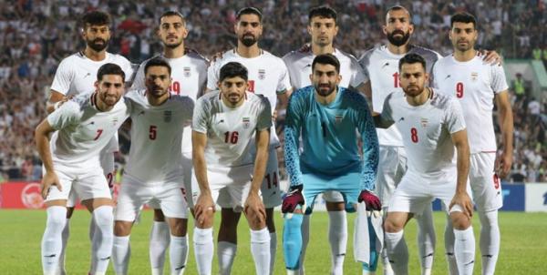 تیم ملی فوتبال ایران,برنامه بازی های تیم ملی فوتبال در جام ملت های آسیا